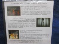 DVD/未開封/イリ・キリアン振り付け『Bella Figura』『Birth-Day』『Sleepless』/Jiri Kylian: Netherlands Dance Theatre Celebrates /リージョンフリー/日本語字幕はありません。
