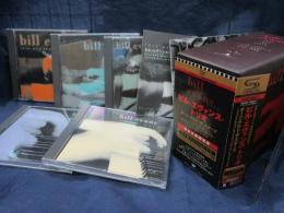 CDBOX/★全6枚組の内ディスク6欠です。1★　-5 5枚セット/ビル・エヴァンス・トリオ / ターン・アウト・ザ・スターズ/SHM-CD盤/BILL EVANS/turn out the stars/