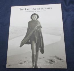 洋書　写真集/Jock Sturges/The Last Days of Summer/ジョック・スタージス写真集/ペイパーバック版/
The Last Day of Summer: Photographs by Jock Sturges

