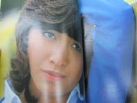 雑誌 ベスト ワン 昭和56年2月号/真中ページの綴じ込み付録欠。　藤谷美和子/三原順子/見返し綴じ込みポスター欠。