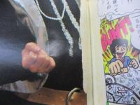 雑誌 ベスト ワン 昭和56年6月号/真中ページの綴じ込み付録欠。　柏原芳恵/三原順子/見返し綴じ込みポスター欠。