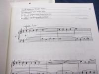 輸入楽譜/ピアノ譜/バルトーク/ミクロコスモス/3巻から6巻まで　4冊セット/Bela Bartok  Mikrokosmos//大きさ縦約31cm×横約23cm/
