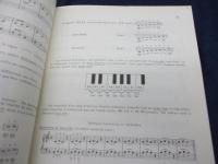 音楽洋書　ピアノ教則本/仏文/マルグリット・ロン/幼年期のピアノ　メソッド/MARGUERITE LONG/LA PETITE METHODE DE PIANO/98P/SALABERT/
