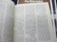 音楽洋書　教則本/独・仏・英文/クロイツブルグ/楽譜演奏法 全4巻揃/HEINRICH CREUZBURG/Partiturspiel/SCORE PLAYING/SCHOTT 
