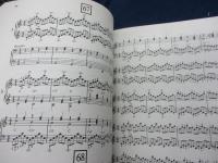 音楽洋書　ピアノ教則本/Das Wohlpraparierte Klavier/大きさ縦約30cm×横約23cm/120P
Hans jurgen Neuring NOETZEL EDITION 120P

