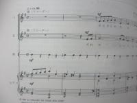 白いうた青いうた  十代のための二部合唱曲集 全３巻揃