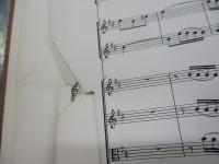 輸入楽譜/新　バッハ全集/オーケストラ譜//第2シリーズ ミサ・受難曲/オラトリオ集　3冊セット/昇天祭オラトリオ BWV11/クリスマス・オラトリオBWV248/復活祭オラトリオ BWV249/ベーレンライター・ハードカバー版　茶色版1960.1977.1978./大きさ縦約33cm×横約26cm