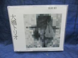 CD/CD3枚＋DVD1枚組/大橋トリオ/デラックスベスト
