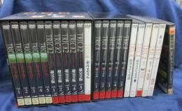 トリック TRICK 22本セット/DVD-BOX/TRICK 全5巻揃/TRICK 2  超完全版　全5巻揃/BOX TRICK トロワジェムパルティー 腸　完全版全5巻//TRICK 新作ドラマスペシャル 1.2.3/劇場版 1.2.バトルロイヤル、ラストステージ/以上22本セットです。