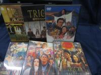 トリック TRICK 22本セット/DVD-BOX/TRICK 全5巻揃/TRICK 2  超完全版　全5巻揃/BOX TRICK トロワジェムパルティー 腸　完全版全5巻//TRICK 新作ドラマスペシャル 1.2.3/劇場版 1.2.バトルロイヤル、ラストステージ/以上22本セットです。