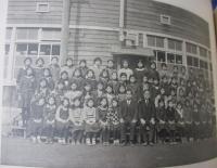 戦前/卒業アルバム/横浜市神奈川尋常小学校/昭和9.11年/２冊セット