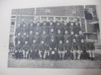 戦前/卒業アルバム/横浜市神奈川尋常小学校/昭和9.11年/２冊セット