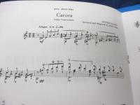 輸入楽譜/ギター楽譜/アントニオ・ラウロ/SUITE VENEZOLANA/CARORA VALSE VENEZOLANO/2冊セット/
/大きさ縦約31cm×横約23cm/