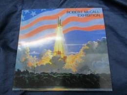 図録/ロバート マッコール ROBERT McCALL EXHIBITION NASAの巨星 マッコール展 /半券付き