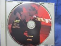 DVD/ダメージ/ルイ・マル監督/ジェレミー・アイアンズ/ジュリエット・ビノシュ /
日本語字幕有/ジュエルケース盤
