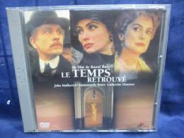 DVD/見出された時-失われた時を求めて-より/ラウル・ルイス監督/カトリーヌ・ドヌーヴ/エマニュエル・ベアール/ヴァンサン・ペレーズ/ジョン・マルコヴィッチ/日本語字幕有　日本語吹替有