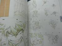 僕のヒーローアカデミア ANIMATION ART WORKS 01/02 2冊セット/#1—#25　まで/アニメ画集