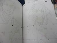 ALDNOAH.ZERO KEY ANIMATIONS　1.2　2冊揃　アニメ原画集