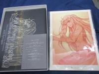 Fate/stay night [Unlimited Blade Works] Character Complete Key Animations Set #25 Epilogue/付属品揃