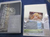 Fate/stay night [Unlimited Blade Works] Character Complete Key Animations Set #25 Epilogue/付属品揃