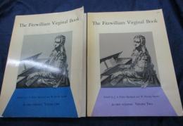 楽譜/鍵盤楽譜/Fitzwilliam Virginal Book/全2巻揃/DOVER//大きさ縦約31cm×横約24cm/