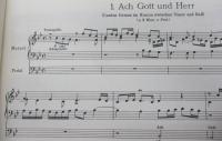 輸入楽譜/鍵盤楽譜/17-18世紀の作曲家によるオルガン・コラール前奏曲集 80曲選集/80 CHORALVORSPIELE/
大きさ縦約23cm×横約30cm/PETERS EP4448/123P/

