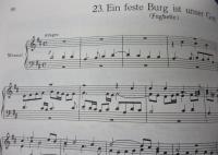 輸入楽譜/鍵盤楽譜/17-18世紀の作曲家によるオルガン・コラール前奏曲集 80曲選集/80 CHORALVORSPIELE/
大きさ縦約23cm×横約30cm/PETERS EP4448/123P/
