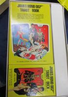 タロットカード/ジェームスボンド JAMES BOND 007 TAROT DECK/英文解説書付き。（日本語解説書はありません。）
/U.S. GAMES SYSTEMS,INC
