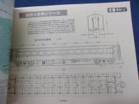 鉄道模型趣味　TMS スタイル　ブック　1953/日本型模型特集/名鉄デキ400/弁慶　他
