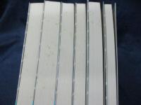 駿台レクチャー叢書　発見的教授法による数学シリーズ　1-6巻　6冊セット（別巻欠）
/数学の証明のしかた/数学の技巧的な解きかた/数学の発想のしかた/数学の視覚的な解きかた/1次変換のしくみ/立体のとらえかた/

