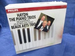 CDBOX/9枚組/独盤/ボザール　トリオ/ハイドン　ピアノ三重奏曲全集/Beaux Arts Trio/Haydn:The Piano Trios Die Klaviertrios / Les 43 Trios Avec Piano