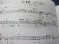 スコア/森田童子/Doozi/1977年フォーク選歌19/ギターでレコード通りに弾けます/別冊折込コード楽譜無し
