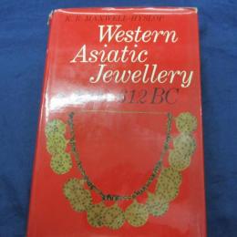 洋書/英文/古代 西アジアの宝飾品、紀元前3000年～紀元前612年/Western Asiatic Jewellery, c.3000-612 B.C.