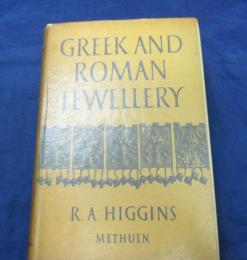 洋書/英文/ギリシャとローマの宝飾品/Greek and Roman Jewellery (Handbooks of Archaeology) 