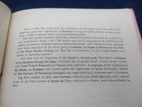 英文/国際芸術・衣装センター/会報/1-3号　3冊/CENTRO　INTERNAZIONALE DELLE ARTI E DEL COSTUME