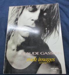 洋書/英文/Rock images 1970-90 