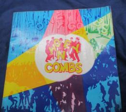 来日公演パンフレット　/ザ・ハニーカムズ(THE HONEYCOMBS) 1965年/田辺昭知とザ・スパイダース　他