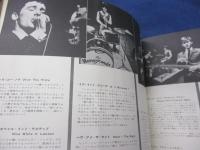 来日公演パンフレット　/ザ・ハニーカムズ(THE HONEYCOMBS) 1965年/田辺昭知とザ・スパイダース　他