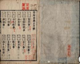 禁秘抄