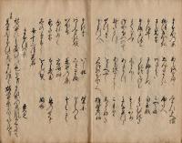 秘蔵抄（古今打聞）