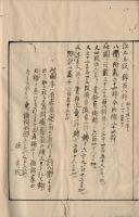 語格全図