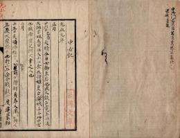 中右記