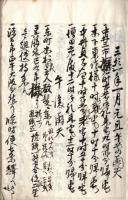 紙商中井商店勘定場日誌
