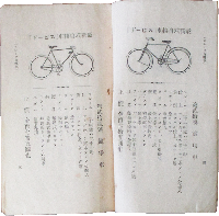 スピード自転車正価表