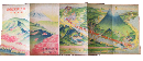 【鳥瞰図】富士身延鉄道沿線案内