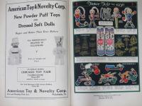 Toys and Novelties　1930年　8冊