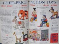 Toys and Novelties　1931年　4冊