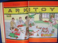 Toys and Novelties　1931年　4冊