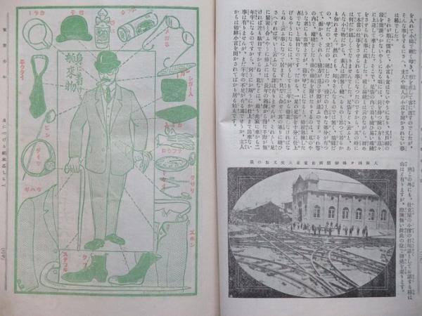 実業少年 5巻7号～14号(8冊) / 古本、中古本、古書籍の通販は