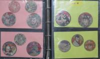 明治～昭和30年代めんこコレクション